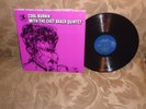 Chet Baker Cool Burnin' Prestige 7496 stereo trident EX org pres George Coleman
