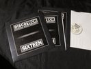 DiscoTech SIXTEEN Cathy Dennis Kylie Minogue Loleatta USA UNPLAYED DJ 3x12 inch