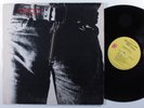 ROLLING STONES Sticky Fingers ROLLING STONES COC-59100 LP zipper cover w