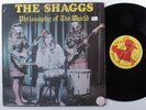 SHAGGS Philosophy Of The World RED ROOSTER LP VG+ w