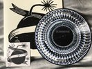 BLOSSOMS - RIBBON AROUND THE BOMB SIGNED ZOETROPE PICTURE DISC LP. NEW