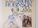 The Best of Smokey Robinson & The Miracles - Imperial House NU9480 2LP EX/VG+