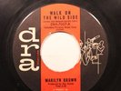 Hear  R&B Popcorn 45 Marilyn Brown - Walk On The Wild Side / Fortune In Love On