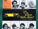 Riz Ortolani YELLOW ROLLS-ROYCE Film Soundtrack OST LP Asquith Katyna Ranieri UK