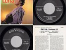 RARE NO DOG / All EX  Elvis Presley 