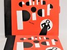 EDITH PIAF ‘Integrale 2015’ Limited Edition Vinyl/CD Deluxe Box Set – E22