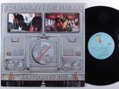 BOB MARLEY & THE WAILERS Babylon By Bus ISLAND 2XLP VG+ die-cut cover w