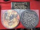 MACHINE HEAD BLOODSTONE & DIAMONDS RARE 2014 VINYL PICTURE DISC NR MINT METAL