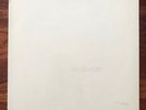 VINYL THE BEATLES White Album #0158991 APPLE RARE SPACER UK 1968 MONO 2 x LP