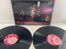 KISS - They Only Come Out At Night - VINYL RECORD 1984 Live at Stockholm