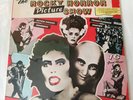 The Rocky Horror Picture Show Lp 1975 Record Original Soundtrack VG Strong/VG