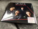Queen Greatest Hits Half Speed Mastered ABBEY ROAD 2 x 180g 2016 Vinyl LP SEALED