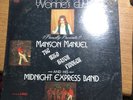 MANSON MANUEL MIDNIGHT EXPRESS BAND Lp Yvonne’s Club -Texas Private Swamp Funk