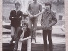 The Chameleons - Tony Flechter Walked On Water - Wave LP Glass Pyramid 1990