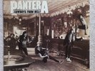Pantera - Cowboys From Hell - Power Thrash Metal LP  ATCO Rec. 1990