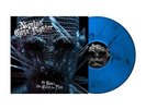 Nicolas Cage Fighter 'The Bones That Grew From Pain' BlueBlack Marble Vinyl NEW