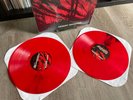 Desert Sessions Resurrection Red Vinyl - Shrink - Queens of the Stone Age NM/NM