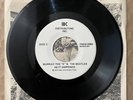 The Beatles & Murray The K As It Happened Picture Sleeve Signed By Murray the K