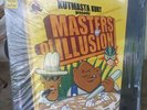 KutMasta Kurt Masters of Illusion / Ft. Kool Keith / Vinyl LP Record /  Hip Hop 