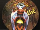KISS PSYCHO CIRCUS LIVE 1998 Picture Vinyl Disc 31455 89922