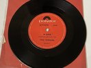 Trio Ternura - A Gira - Polydor 45 - OG Brazil grail VG Rare 7