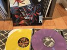 Hot Water Music - Never Ender - Double Colored Vinyl - Punk - Avail - No Idea