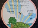 Fotheringay Sandy Denny LP Same UK Pink Island Rim Press A-3U B-3U SUPERB VINYL