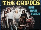CYNICS - Blue Train Station (1987 LP w/insert on Get Hip) VG(+)/M-