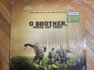 O Brother, Where Art Thou? LP Record Soundtrack Orig 2003 Press / Shrink / Hype