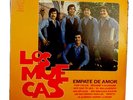 LOS MUECAS LP / EMPATE DE AMOR / 33 rpm vinyl record / Mint