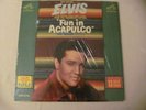 ELVIS PRESLEY LPM 2756 Fun In Acapulco Silver Top Mono Excellent+++