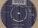 SALENA JONES*I'VE GOT THE BLUES*MOD*SOUL*THE DECCA LABEL*HEAR IT