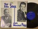 Vep Ellis Sings Jack Marshall Plays G+ CAMP MEETIN RARE Christian