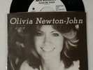 OLIVIA NEWTON-JOHN 8 promo 45 records + picture sleeves