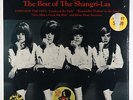 Shangri-Las - The Best Of LP - Back-Trac Red Wax Ltd. SEALED