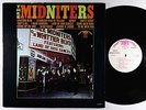 Thee Midniters - S/T LP - Chattahoochee VG+