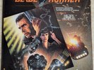 Blade Runner Soundtrack Vinyl LP Record Warner Brothers Records 1982