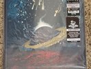 Cave In Heavy Pendulum 2LP NEWBURY EXCLUSIVE Vinyl Gold with Red Black Splatter