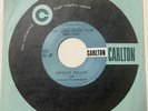 Dwight Pullen ROCKABILLY 45 Sunglasses After Dark / Teen Age Bug CARLTON DJ HEAR