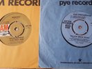 CAPTAIN BEEFHEART x 2 Moonchild & Yellow Brick Road UK PYE 67 A&M 68 PSYCH