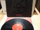 Motley Crue Shout at the Devil 1983 Elektra Vinyl Record LP 60289-1 VG/VG+ LP