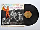 SHELLEY FABARES   THE THINGS WE DID LAST SUMMER