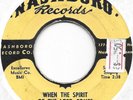 PROF HAROLD BOGGS When The Spirit Of The Lord Comes black gospel 45 HEAR