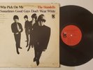 The Standells  Why Pick On Me Sometimes Good Guys Don't Wear White  Garage Mono