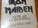 iron maiden triple vinyl live at donington