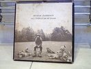 George Harrison All Things Must Pass:RARE 1st Press 3 Album Box Set STCH639 1970