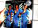 The Three Degrees-- New Dimensions LP vinyl record NEW SEALED-