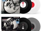 Pearl Jam rearviewmirror Vol 1 & 2 black white gray color vinyl 4 LP walmart lot