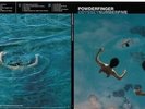Powderfinger ‎Odyssey Number Five 20th Anniv' Deluxe 2LP BLUE/CLEAR Remastered