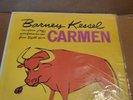 Barney Kessel Modern Jazz Performances From Bizets Opera Carmen 1959 Vinyl Album